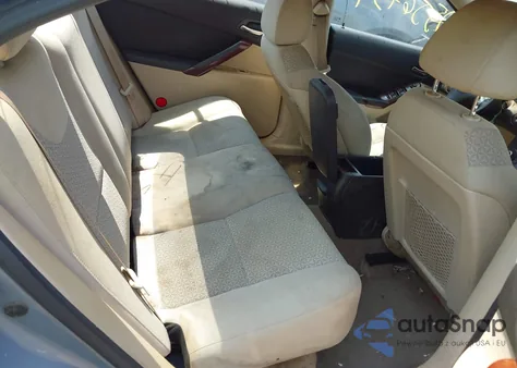 2007 Pontiac G6 из США, поврежденный, VIN 1G2ZG58B574139716